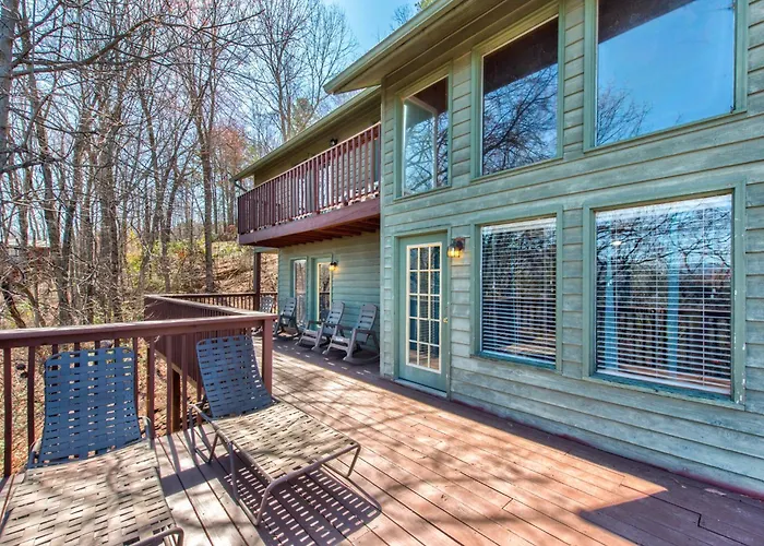 City Lights By Stony Brook Cabins Gatlinburg