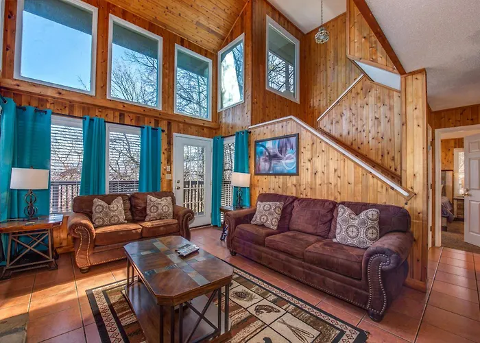 City Lights By Stony Brook Cabins Gatlinburg